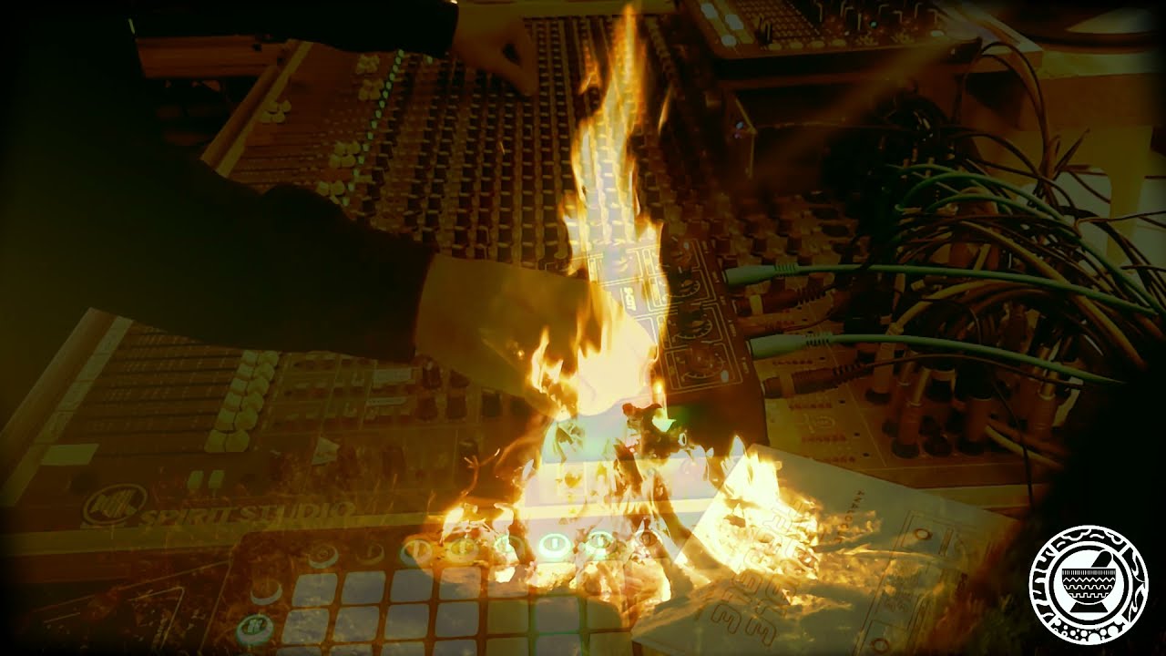 Trouble Dub - Jideh High Dub with the S-CAT DoubleTrouble Distortion