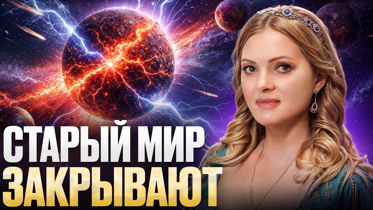 ГОТОВЬТЕСЬ! ОНИ НЕ ВЫЖИВУТ В 2026! Послание, которое должен услышать КАЖДЫЙ