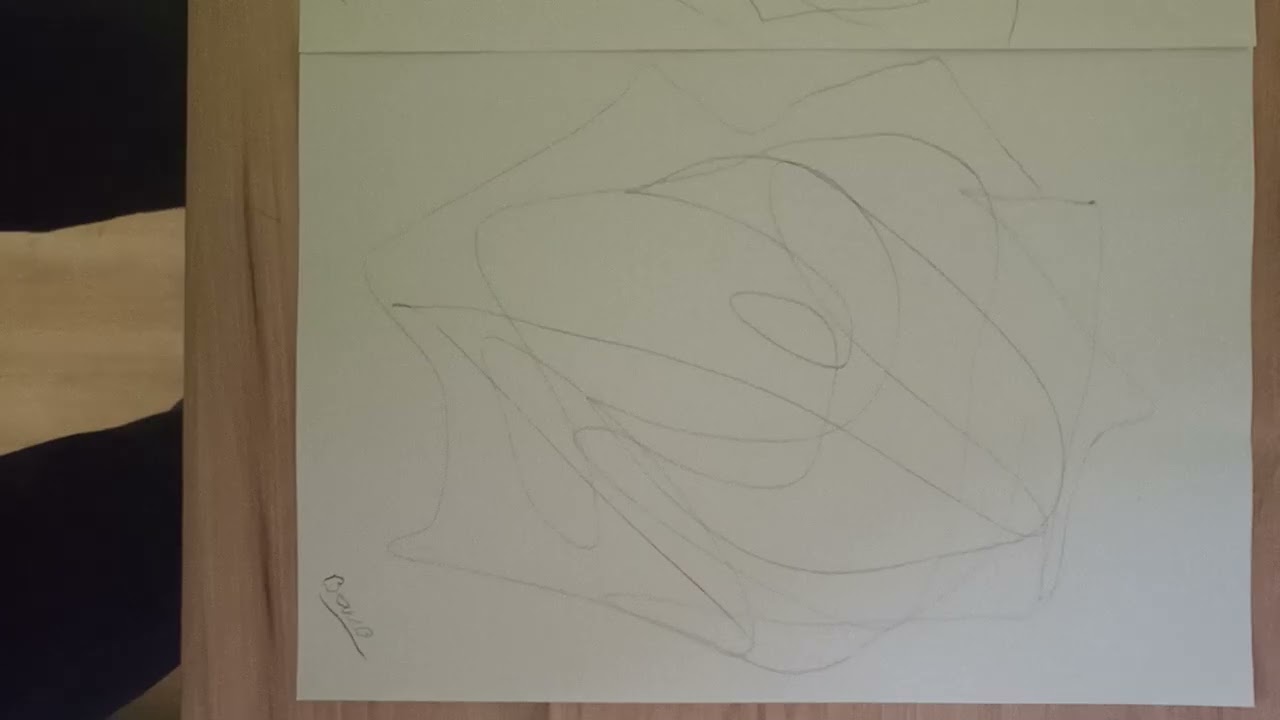 Fight for survival, Entitled: Surrealist automatism.