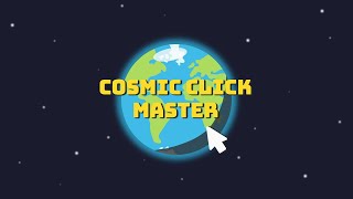 Cosmic Click Master (Clicker Game) - Gameplay Corto screenshot 4