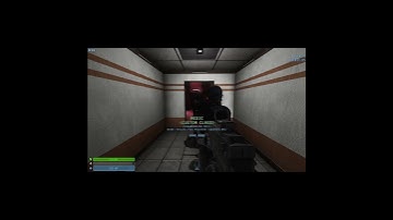 SCP-096! RUUUUN! RUUUN!