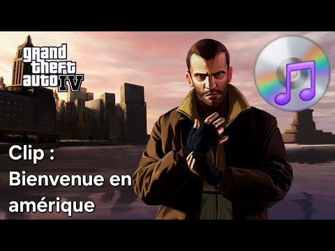 Niko Bellic rap : Bienvenue en Amérique (audio IA)