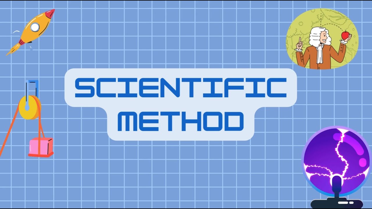 Scientific Method with examples : Ch -1 Our Physical world - YouTube