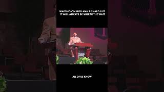 Nothing Is Too Hard for God | Tony Evans Motivational Moment #shorts