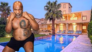 How Mike Tyson Lost Millions And Became Poor