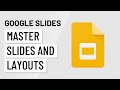 Master Slides and Theme Customization Quiz