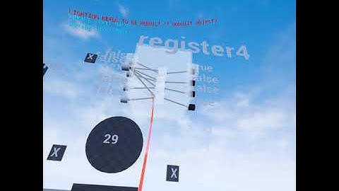 Nand to Tetris Project 3 - Register4