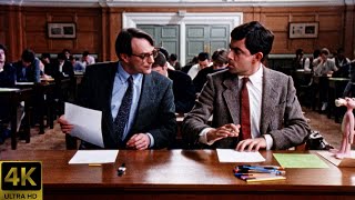 Mr Bean Takes An Exam (1991) [4K] [FTD0615]