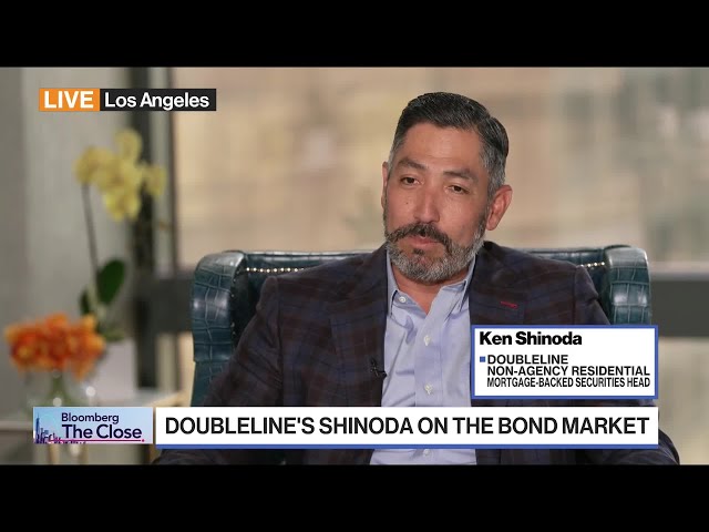 Doubleline's Shinoda Sees Good Times Ahead for Commercial Real Estate