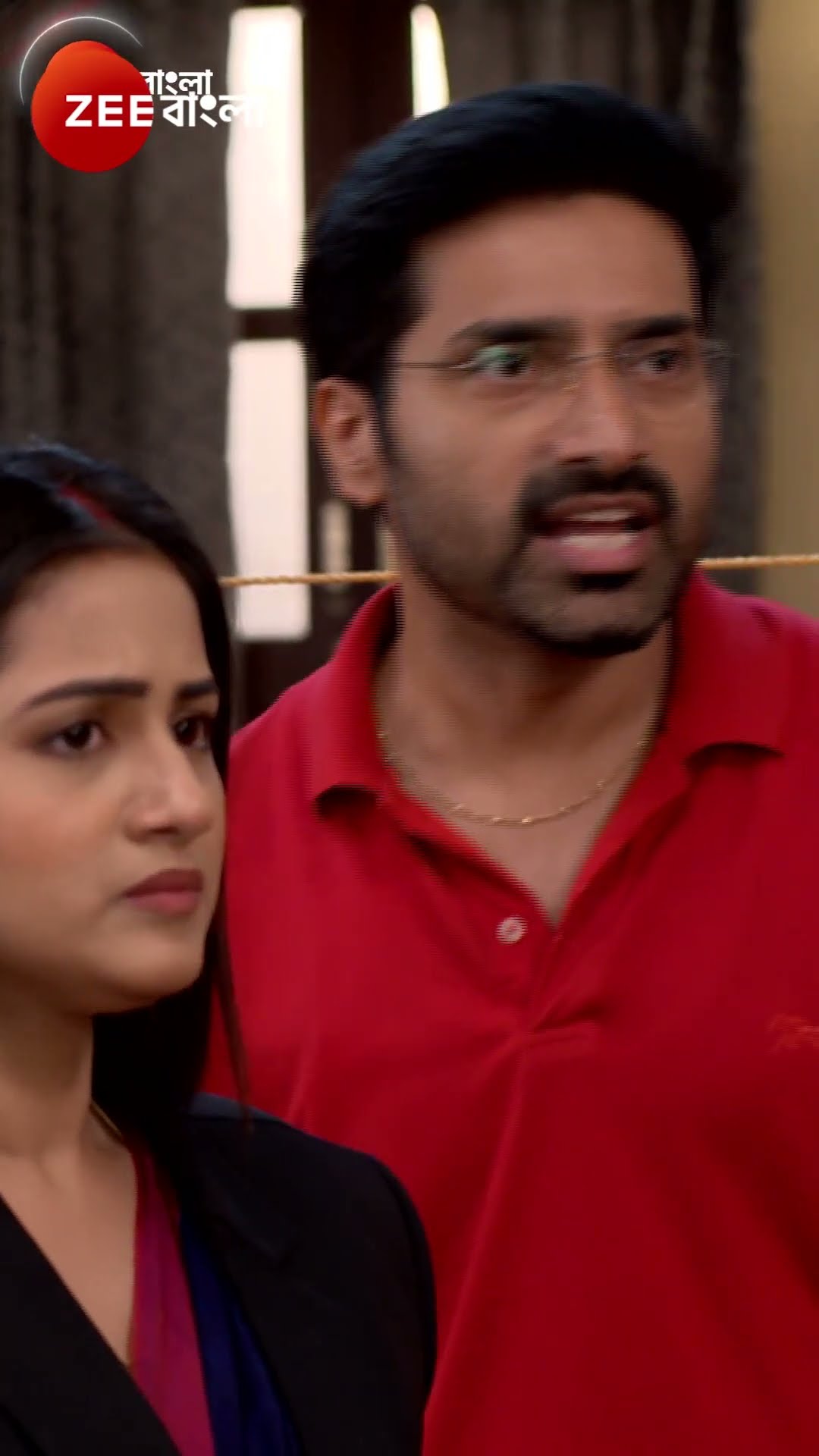 #Mala Bodol #Shorts #Zee Bangla #Entertainment #Mild Violence #Romance
