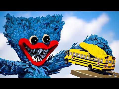 Cars vs Huggy