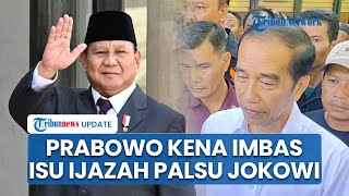 Rocky Gerung Sebut Presiden Prabowo Subianto Kena Imbas Isu Ijazah Palsu Jokowi: Jadi Isu Moral