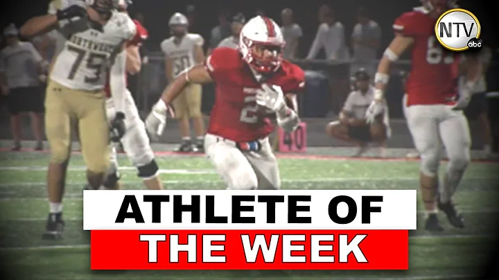 Athlete of the Week: Carlos Collazo cashes in on t...