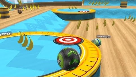 Going balls super speedrun gameplay new update level-707