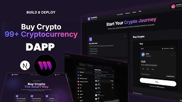 Build & Deploy a Cryptocurrency Purchase Platform | Next.js 14 + Thirdweb SDK v5 + Crypto Exchange