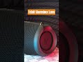 Tribit Stormbox Lava #btsoundlab #bass #test #tribit #bluetoothspeaker