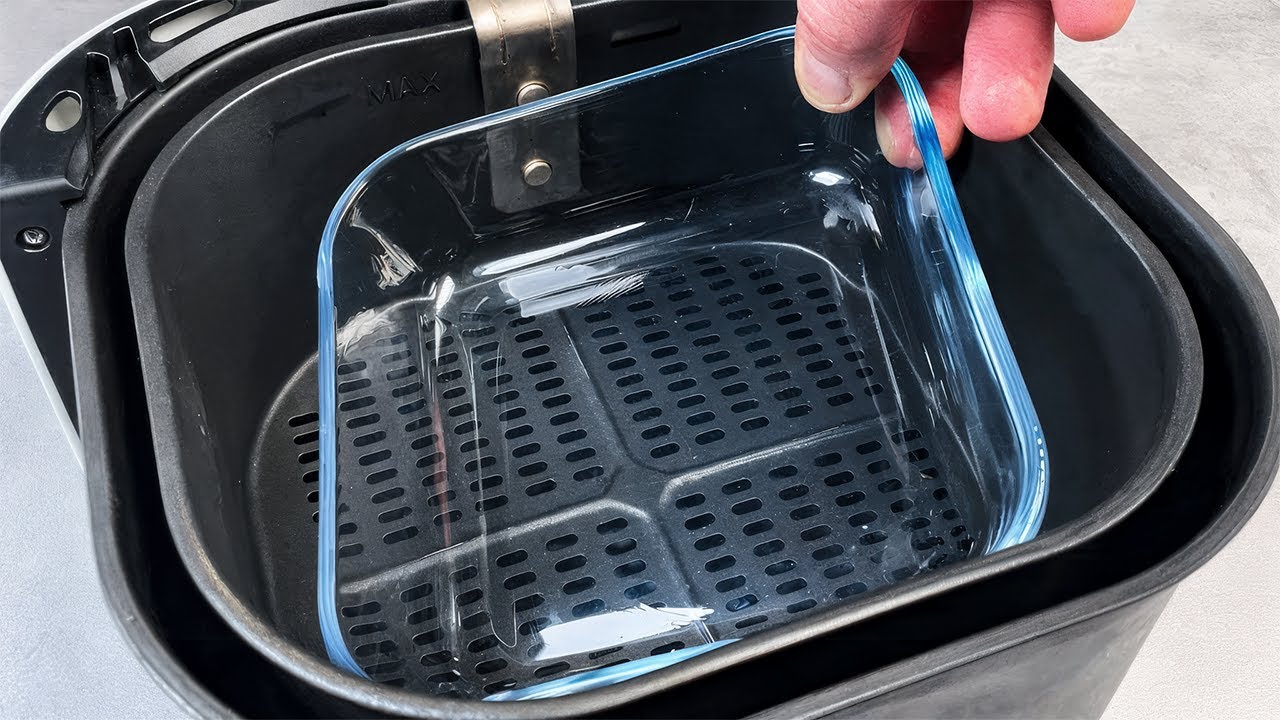 Перестаньте неправильно использовать аэрогриль! Я не ожидал, что ужин получится таким вкусным и ....