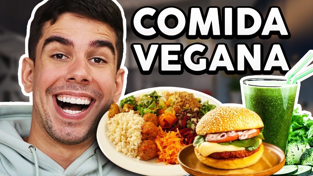 Do Mais Caro ao Mais Barato - Comidas Veganas 🌱 ft. Balian