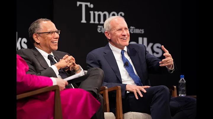 TimesTalks: David McCraw and Dean Baquet