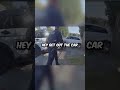 This Is What Happens When You Ram a Police Car