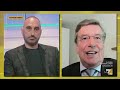 Michele Gubitosa ospite a "Coffee Break" La7 28/07/2026