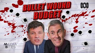 Angus Taylor’s bloody budget battle cry | Media Bites