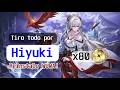 Reinstalo Wuwa!! Tiro todo por Hiyuki antes del 2do Aniversario - Wuthering Waves