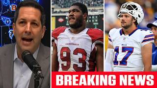 😱 BREAKING Bills Reaction: Calais Campbell Could Have Made Buffalo’s Defense SCARY!