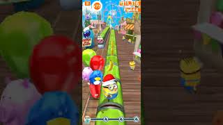 Minions Rush My First Gaming Video