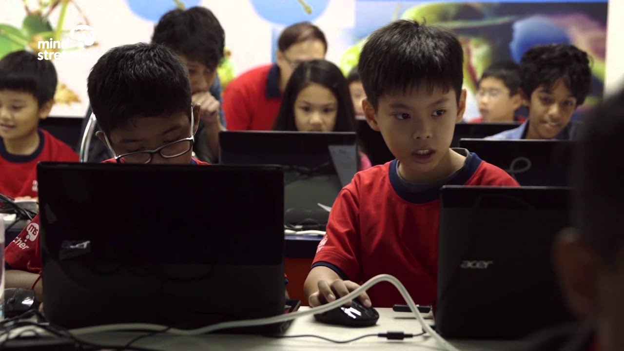 From Bits to Bytes - a programming course by Mind Stretcher - Lesson in ...