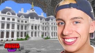 Ich BAUE MEINE CLANBASE AUF HUGOSMP