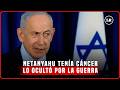 PRIMER MINISTRO DE ISRAEL ocultó tratamiento por CONFLICTO con IRÁN
