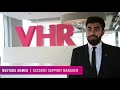 Become a recruitment consultant  mujtaba ahmed explains vhrs academy