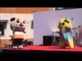 [2013-05-18][20]ご当地キャラふなっしー＜船橋オートレース＞