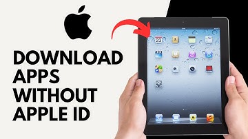 How to Download Apps Without Apple ID Password in iPad