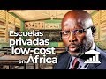 La REVOLUCIÓN PRIVADA que está cambiando ÁFRICA - VisualPolitik