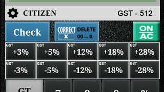 GST CALCULATOR app for Tally ERP 9 6.4.2 users 2018 screenshot 5