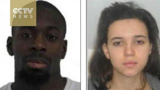 French police hunt for fourth terror attack suspect