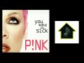 Pink You Make Me Sick HQ2 Big Room Club Vocal Mix Pink You Make Me Sick HQ2 Big Room Club Vocal Mix