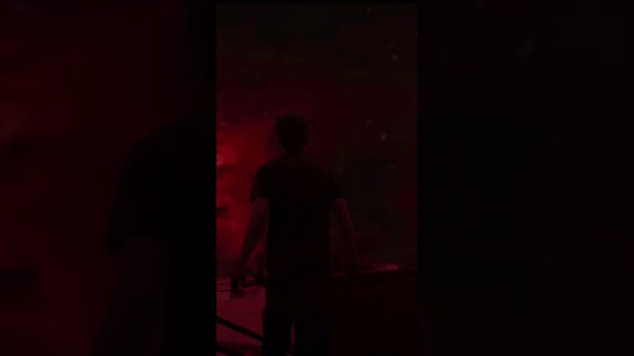 I created Upside Down from Stranger Things || Mind Flayer Vfx
