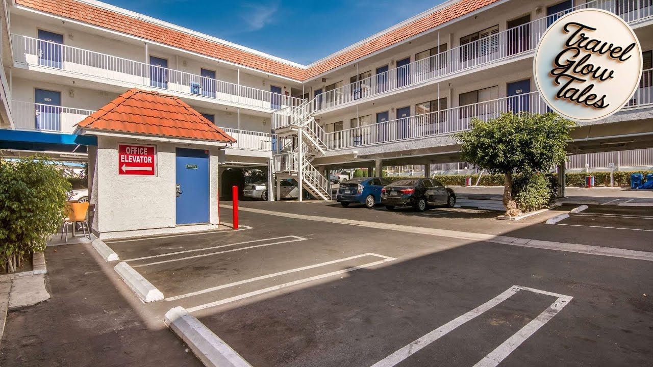 Motel 6 Monterey Park, CA | Los Angeles (CA), United States | Hotel Review 🌟
