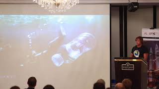 Plasticity Malaysia - Pete Ceglinski (Seabin)