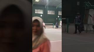 Turnamen Tennis sewilayah Hukum Pengadilan Tinggi Agama Kalimantan Utara