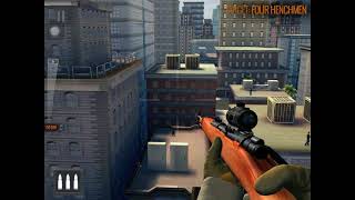 Snipper 3D prisoner transfer gameplay walkthrough | Snipper 3D Gun Shooting Games screenshot 5