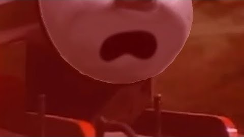 (Sodor Fallout) James Gets Mutated