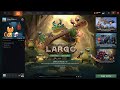 Introducing New Dota 2 Hero Largo + Gameplay Update 7.40 &amp; Winter 2025 Collector's Cache!