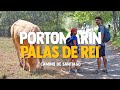 Portomarn  palas de rei  camino de santiago  etapa 2