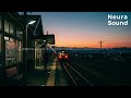 【フリーBGM】夕暮れのプラットホーム | Terminal Lullaby