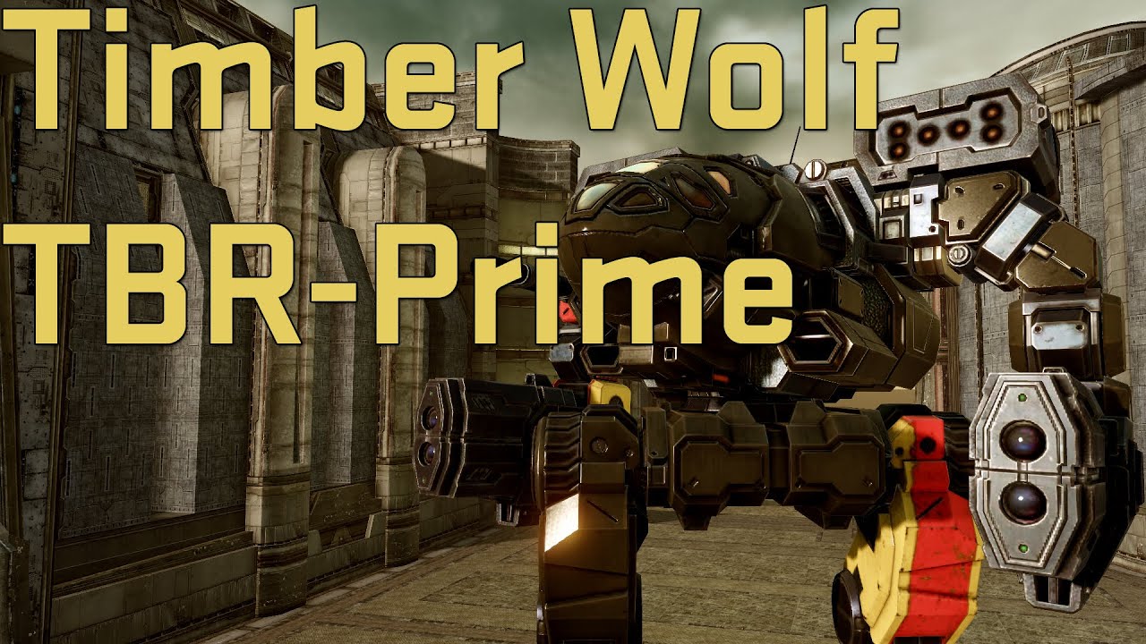 TBR-Prime Sounds of War