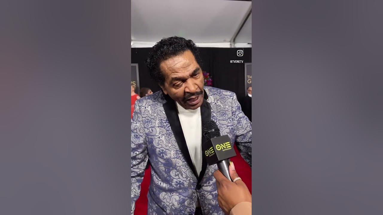 Bobby Rush is up tonight for his 3rd Grammy.
